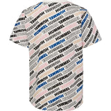 Hummel Marshmallow Caleb T-shirt