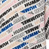 Hummel Marshmallow Caleb T-shirt