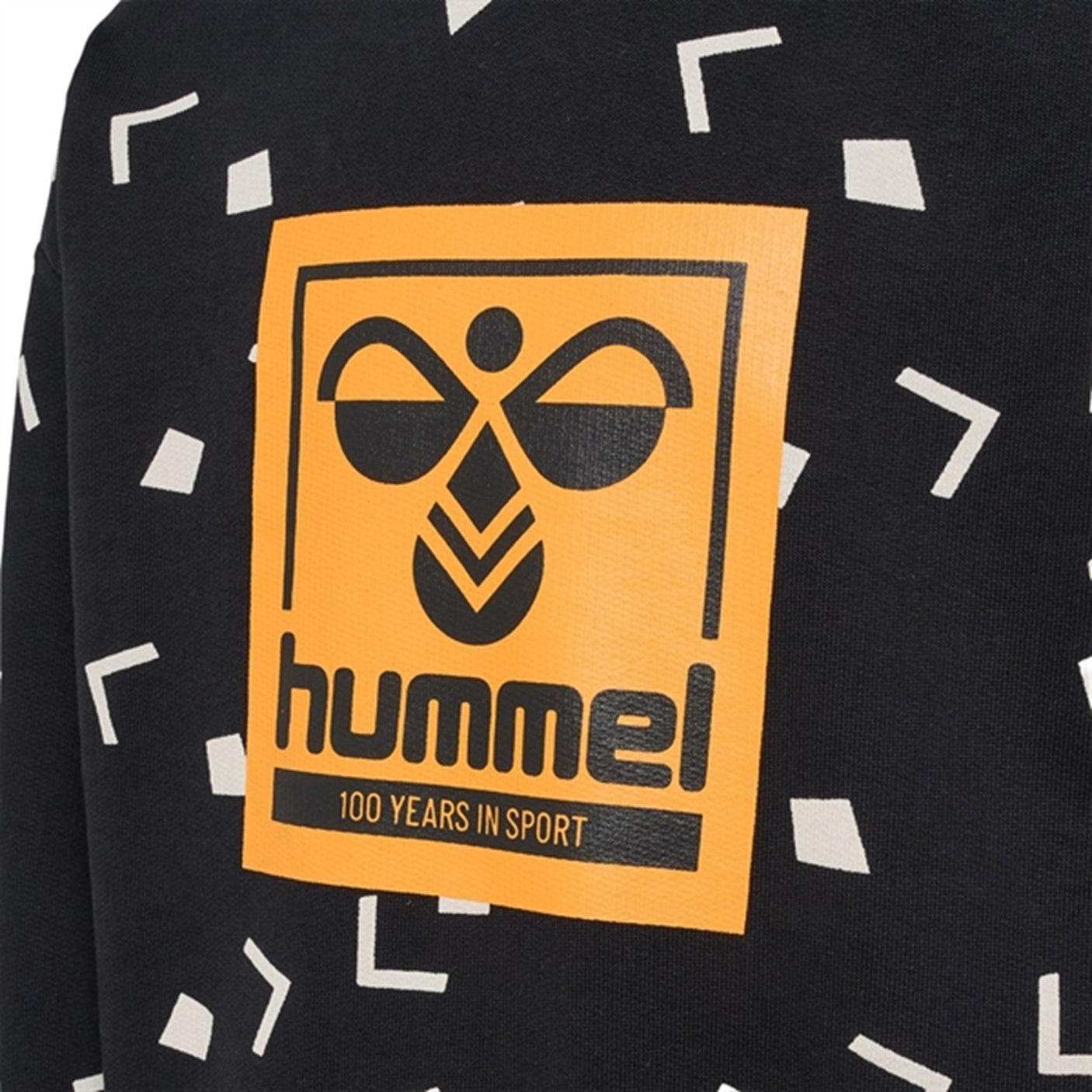 Hummel Black Elijah Sweatshirt