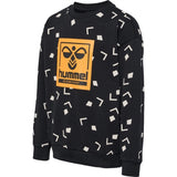 Hummel Black Elijah Sweatshirt