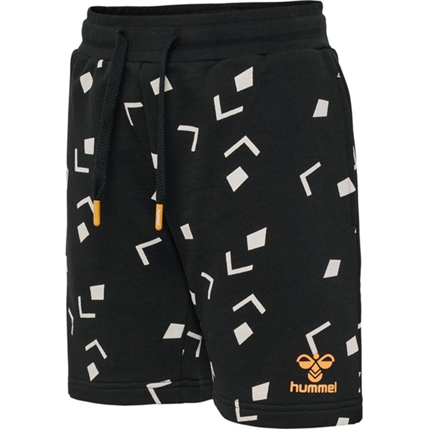 Hummel Black Elijah Shorts