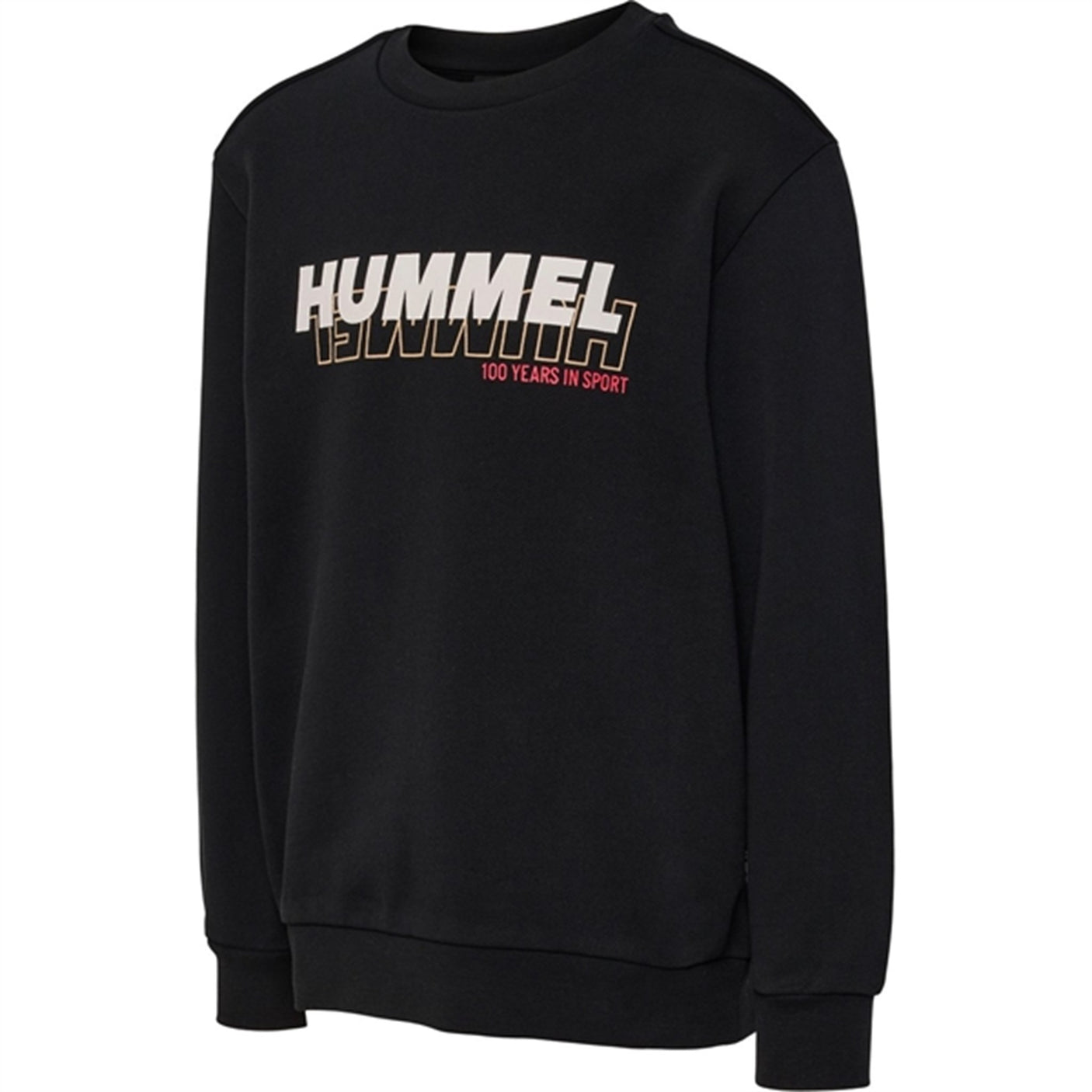 Hummel Black Samuel Sweatshirt