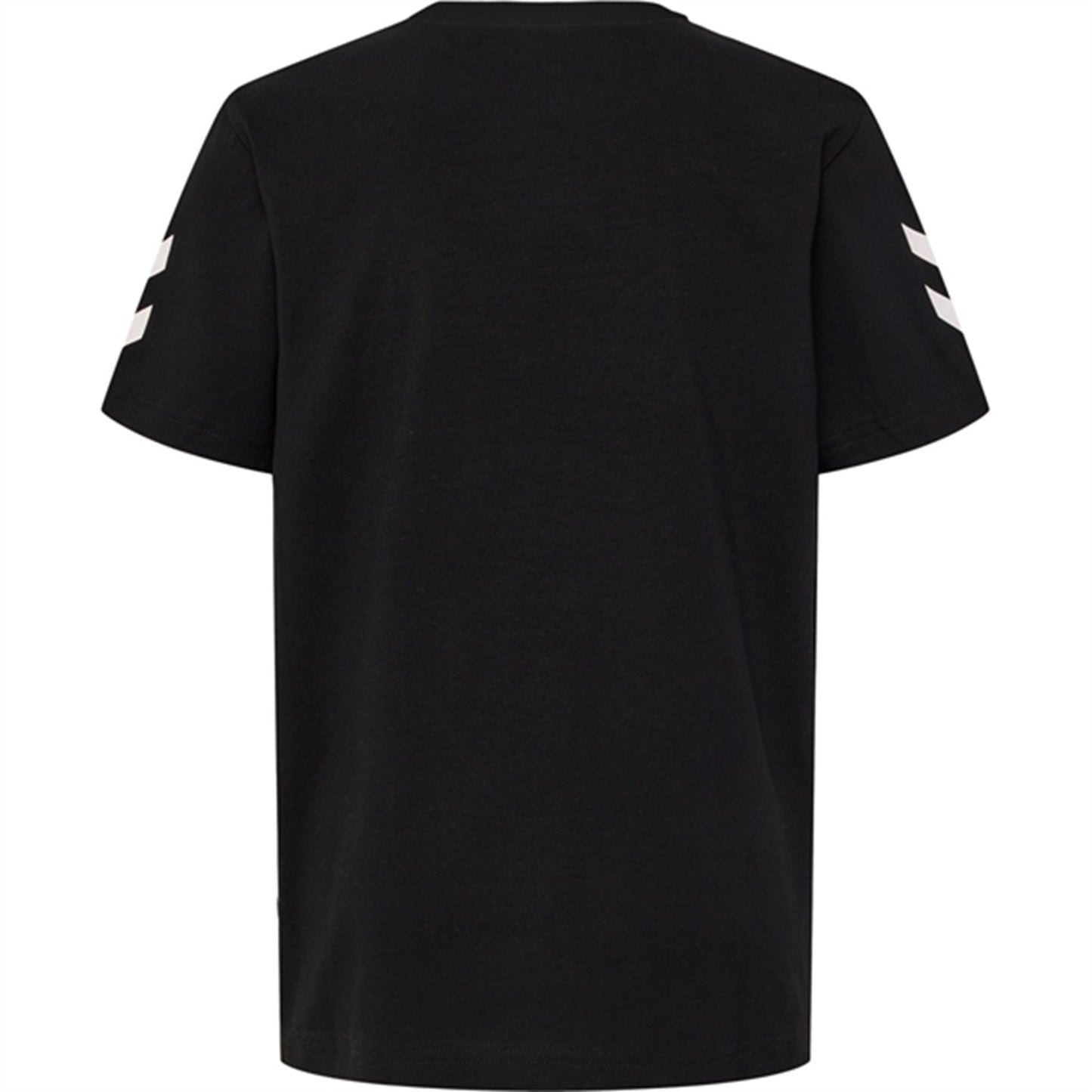 Hummel Black Samuel T-shirt