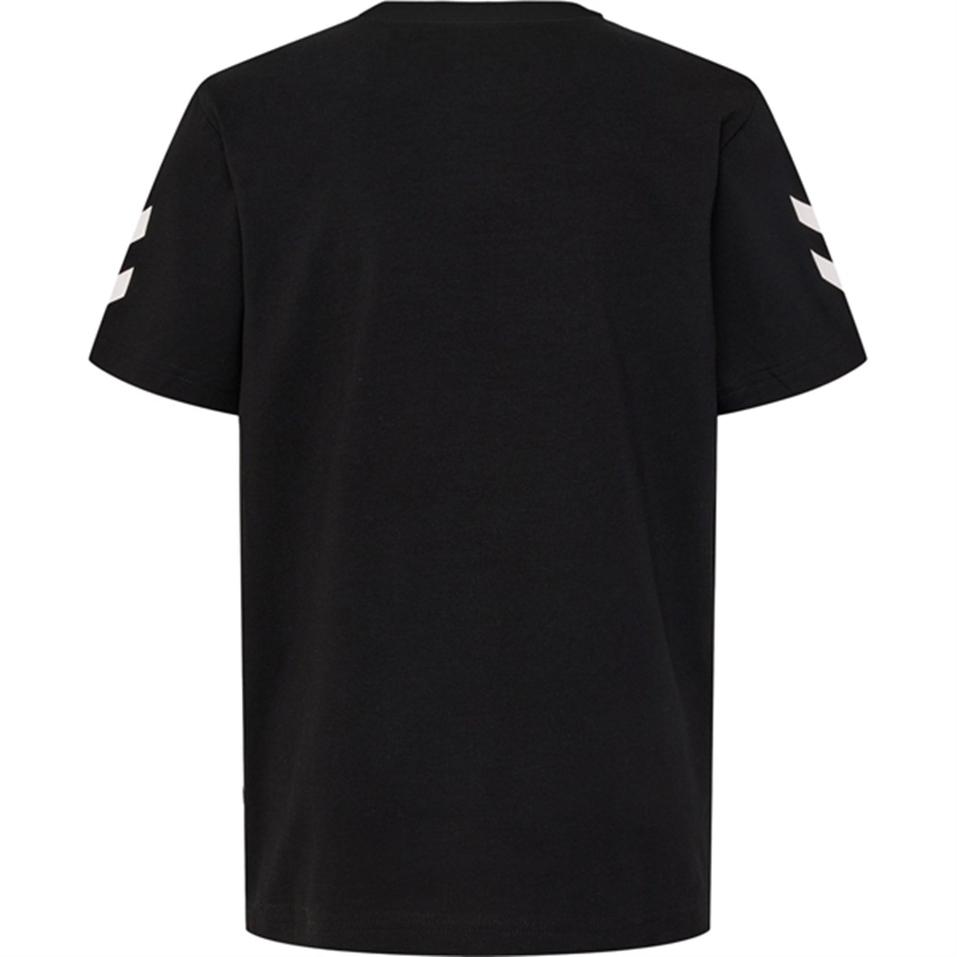 Hummel Black Samuel T-shirt