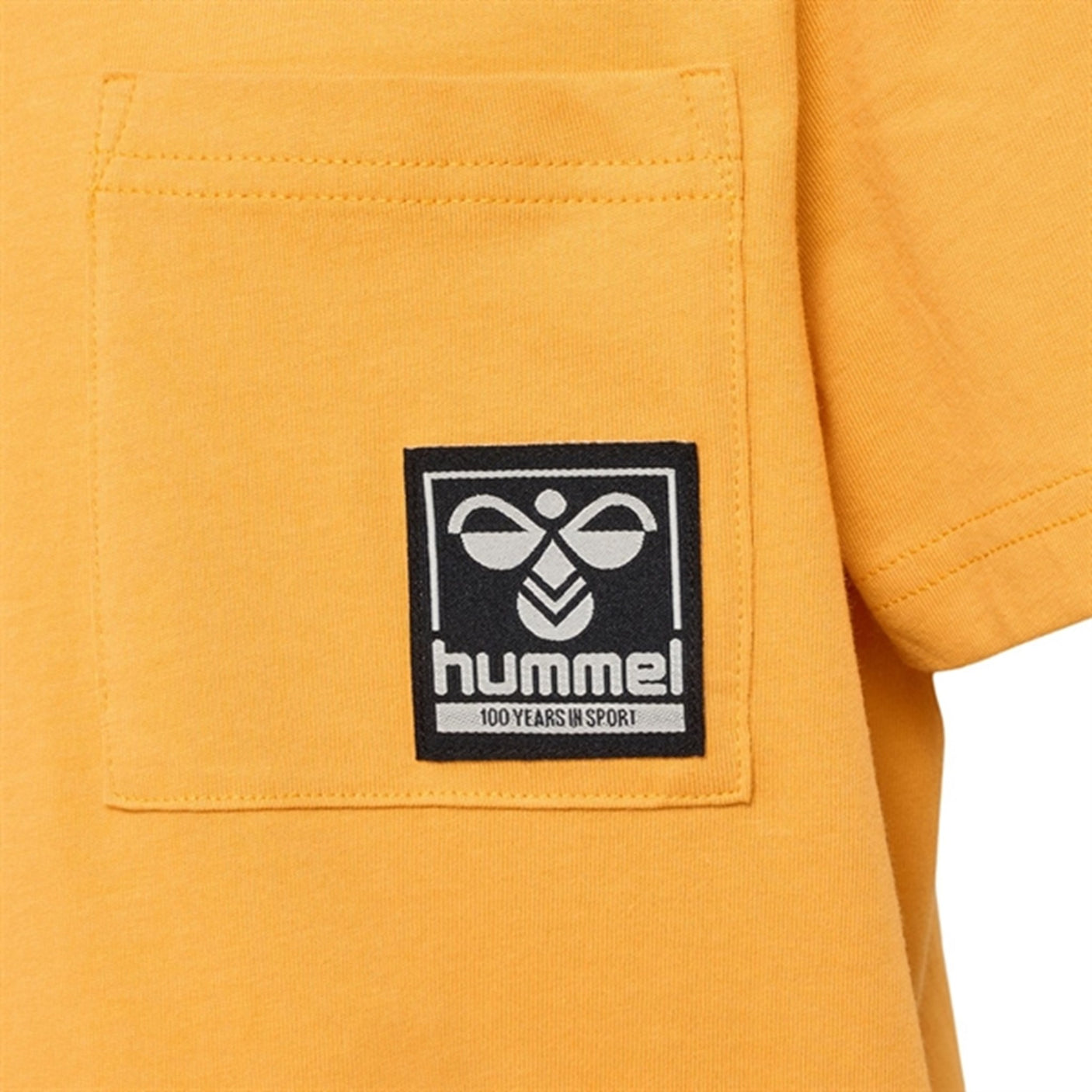 Hummel Butterscotch Rock T-shirt