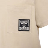 Hummel Irish Cream Rock T-shirt