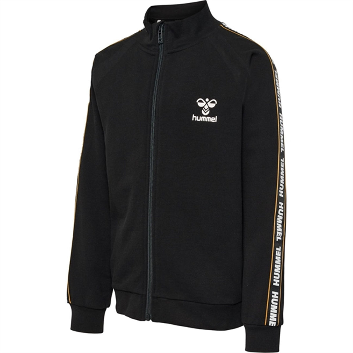 Hummel Black Parker Cardigan