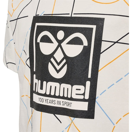 Hummel Marshmallow Carlos T-shirt