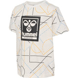 Hummel Marshmallow Carlos T-shirt
