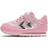 Hummel Reflex Glitter JR Sneakers Zephyr