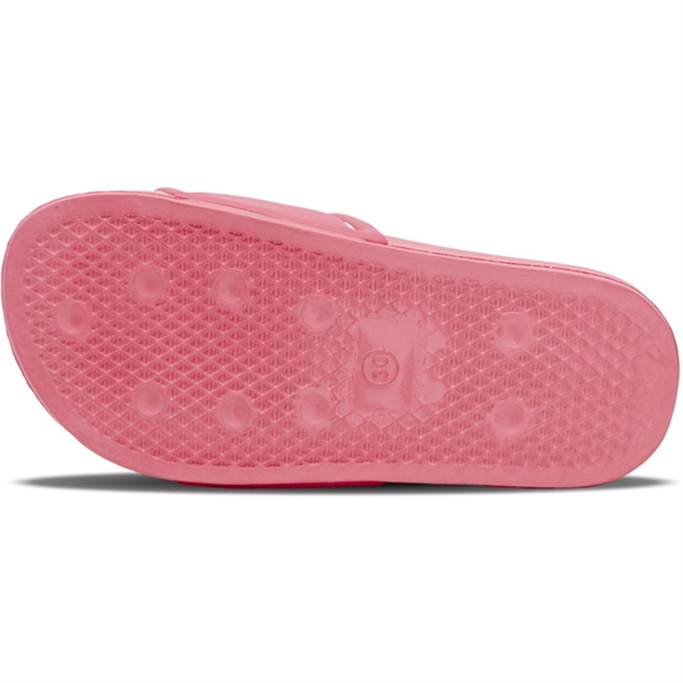 Hummel Pool Slide JR Sandal Shell Pink