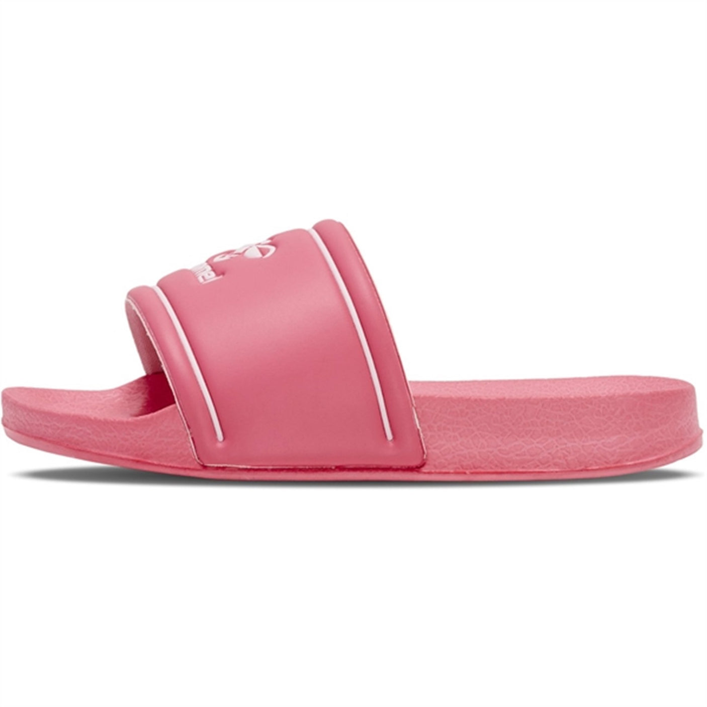 Hummel Pool Slide JR Sandal Shell Pink