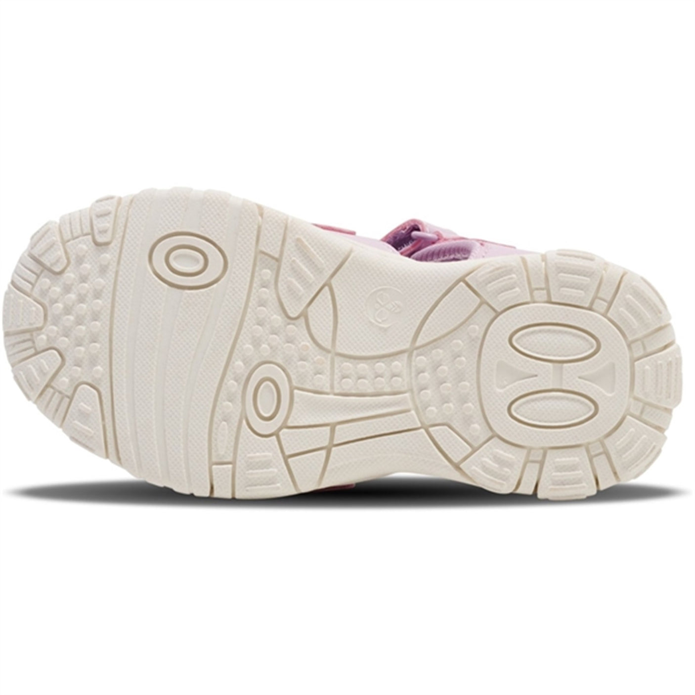 Hummel Sandal Velcro Infant Winsome Orchid