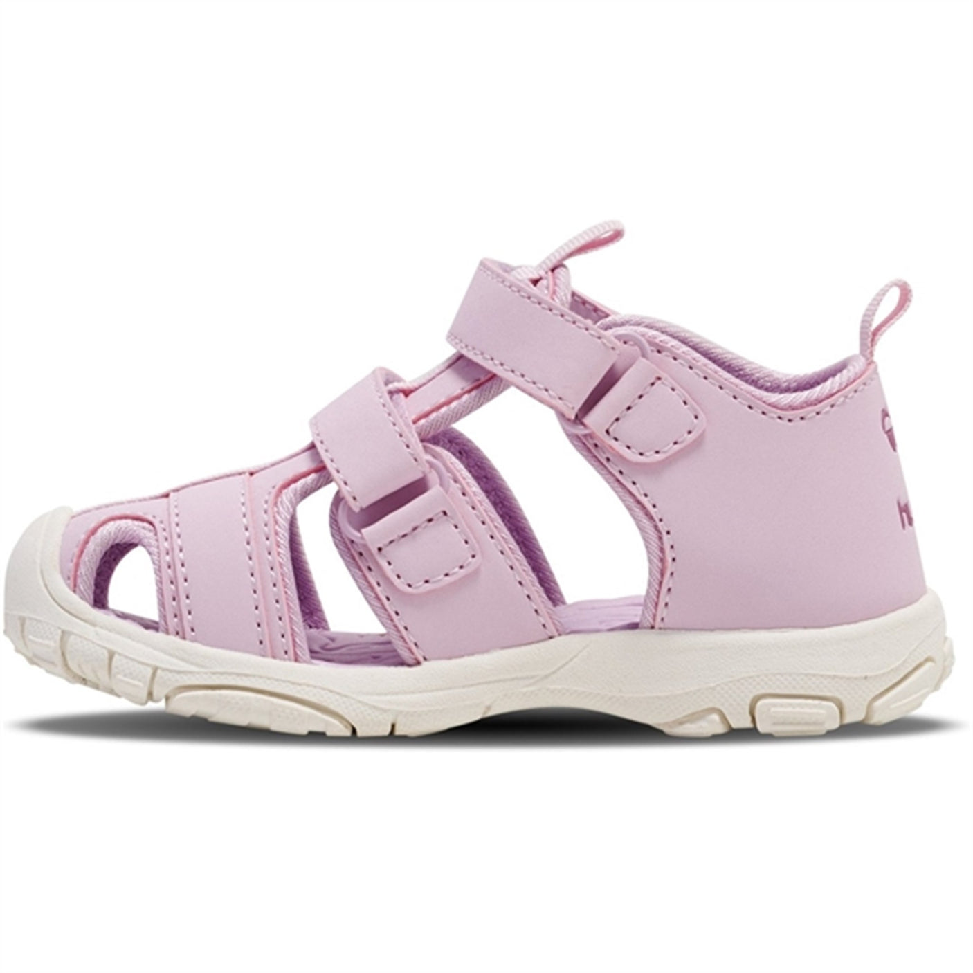 Hummel Sandal Velcro Infant Winsome Orchid
