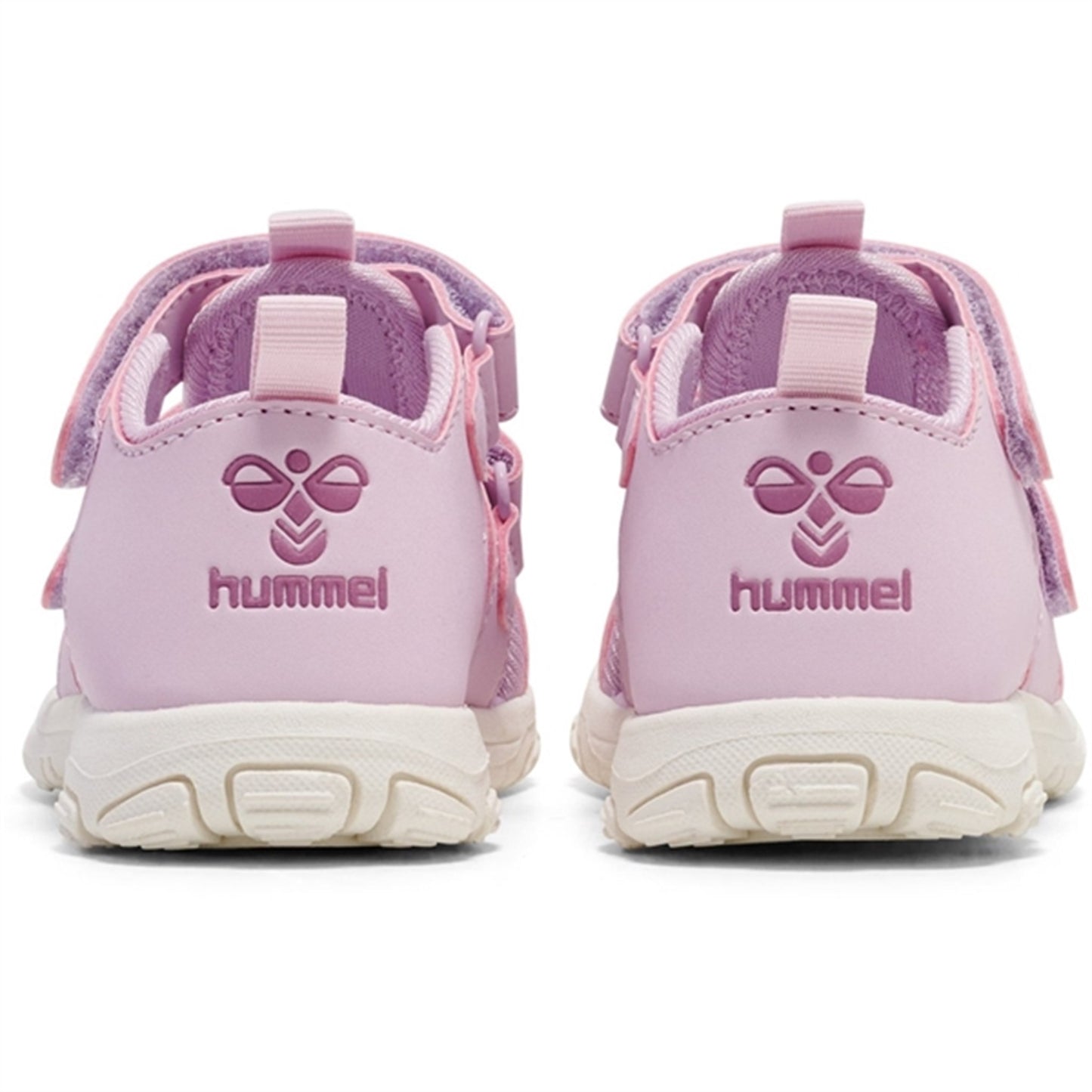 Hummel Sandal Velcro Infant Winsome Orchid