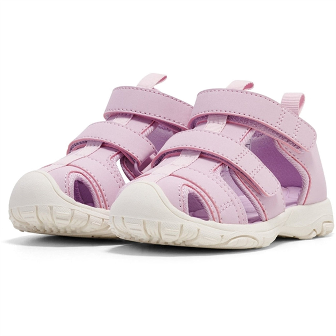 Hummel Sandal Velcro Infant Winsome Orchid