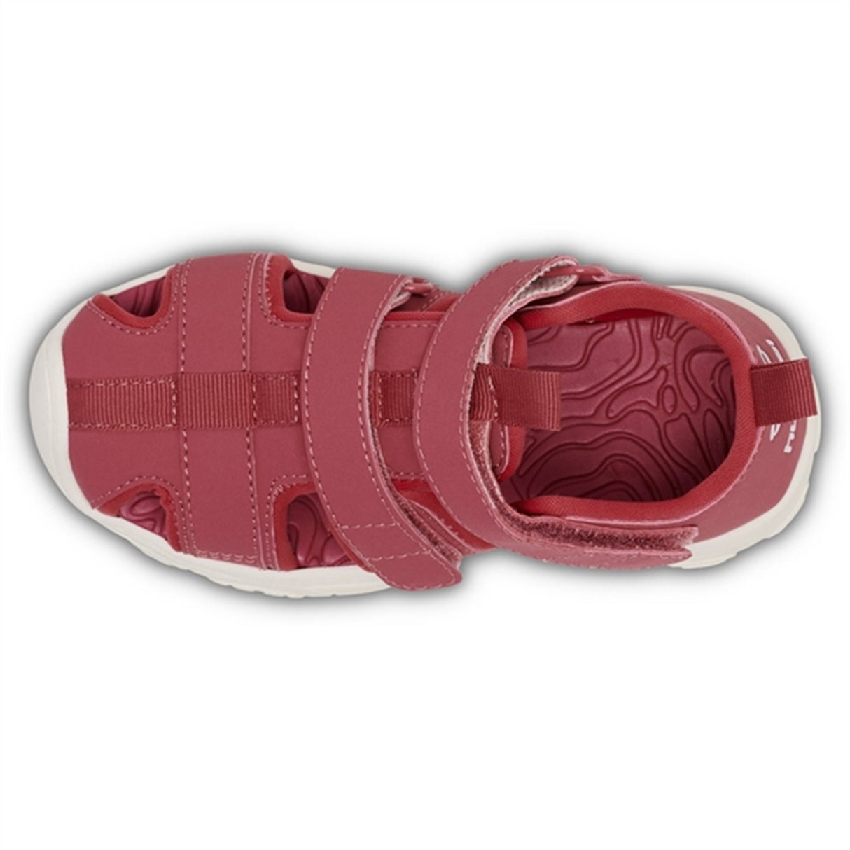 Hummel Velcro Infant Sandal Baroque Rose