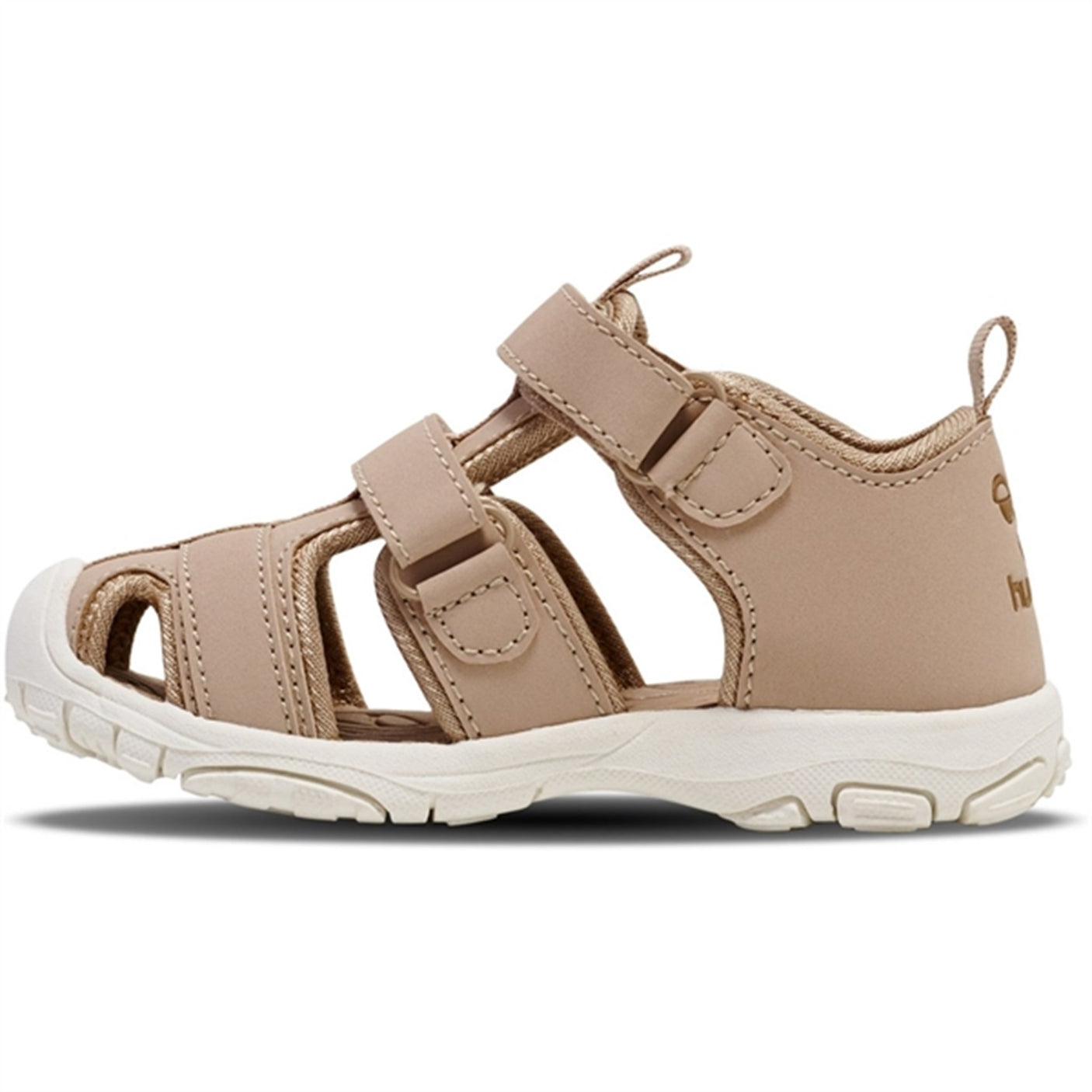 Hummel Sandal Velcro Infant Warm Taupe
