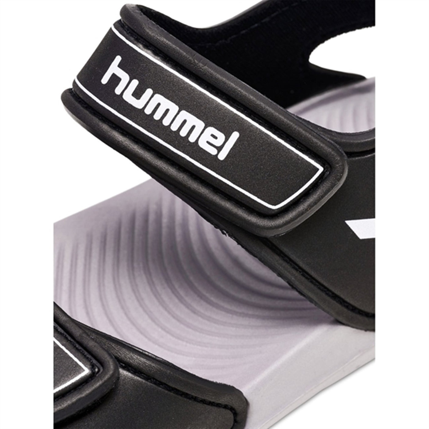 Hummel Playa JR Sandal Black