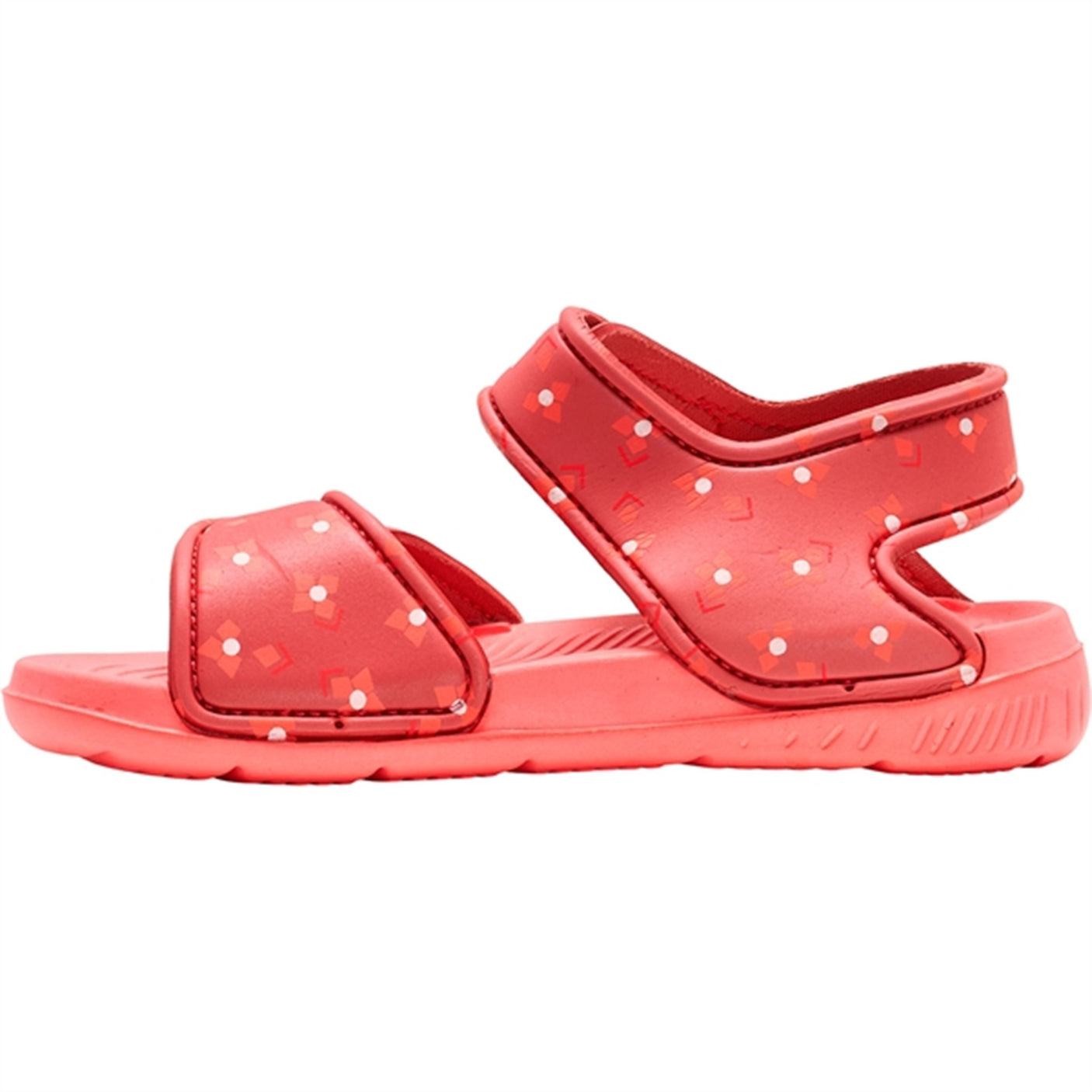 Hummel Playa JR Sandal Dusty Cedar