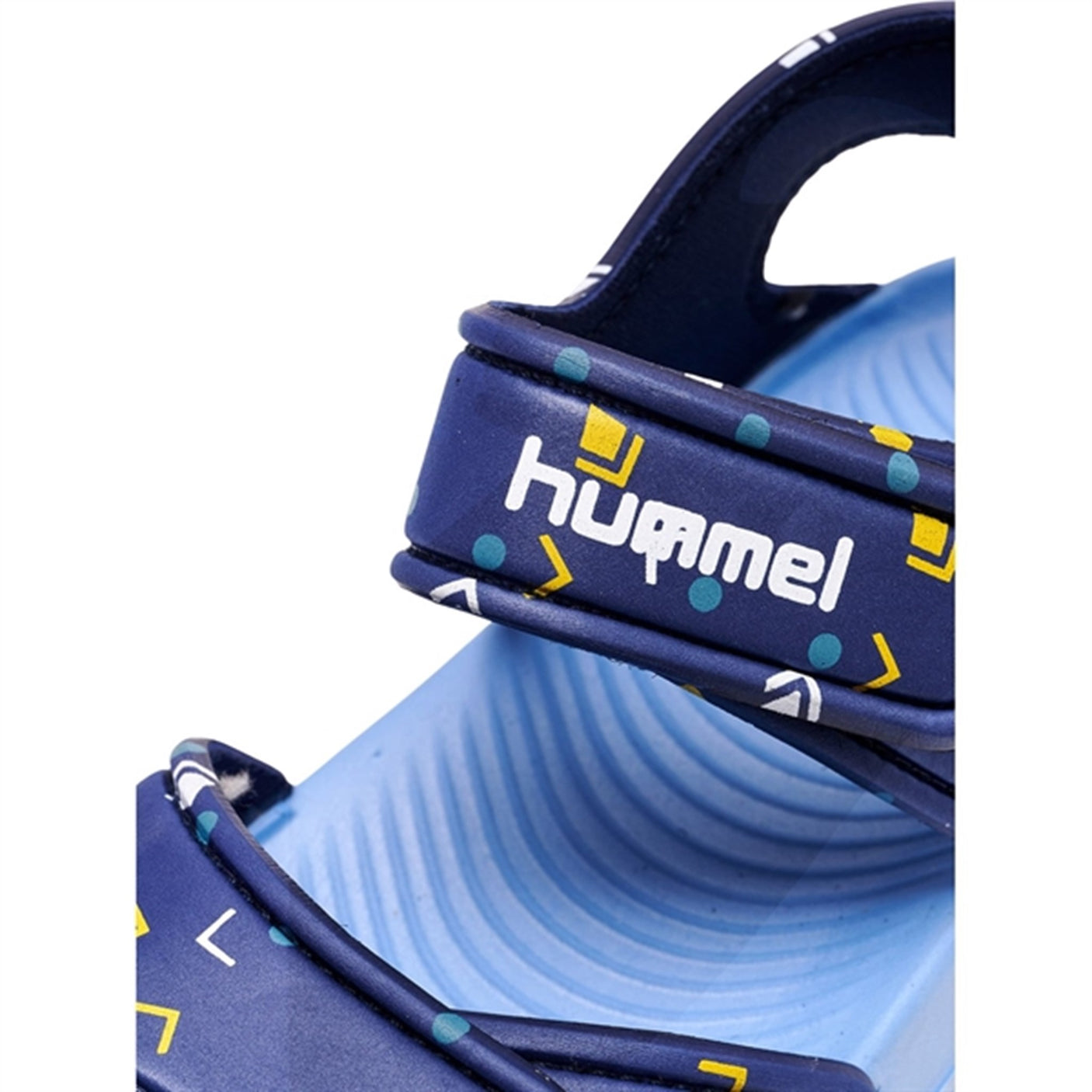 Hummel Playa JR Sandal Navy Peony