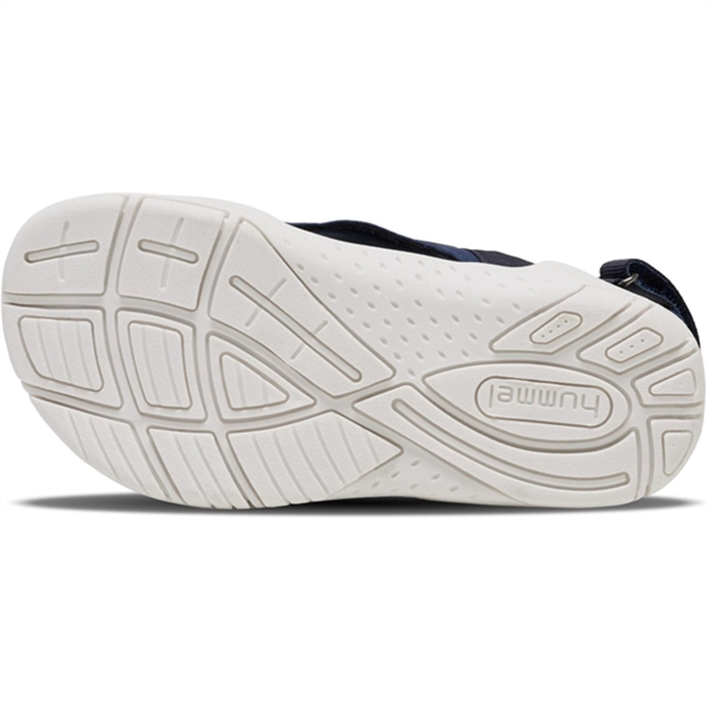 Hummel Trekking II JR Sandal Navy Peony