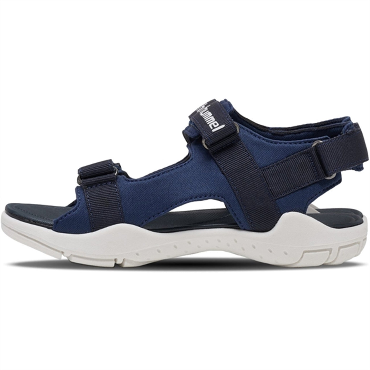 Hummel Trekking II JR Sandal Navy Peony