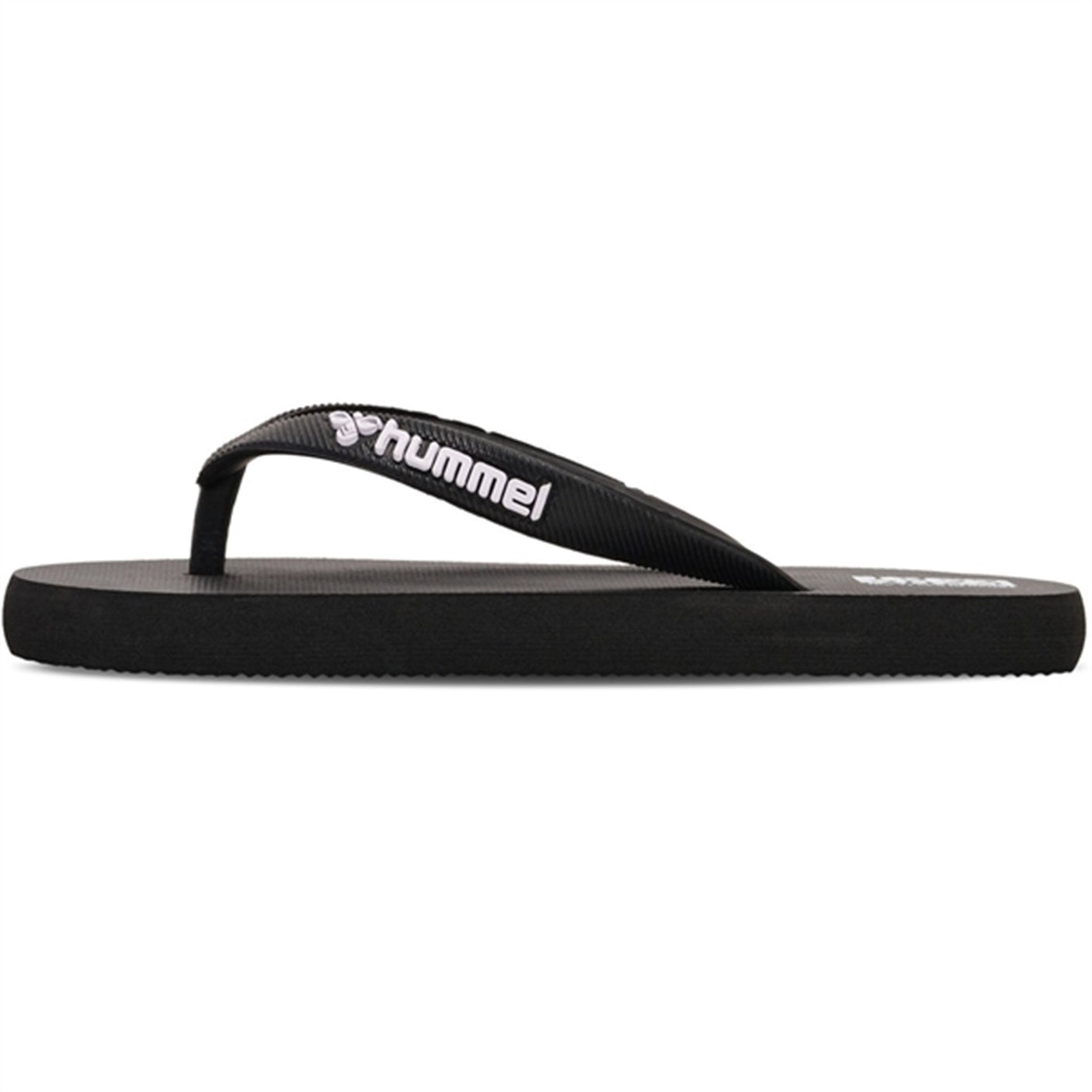 Hummel Flip Flop JR Black