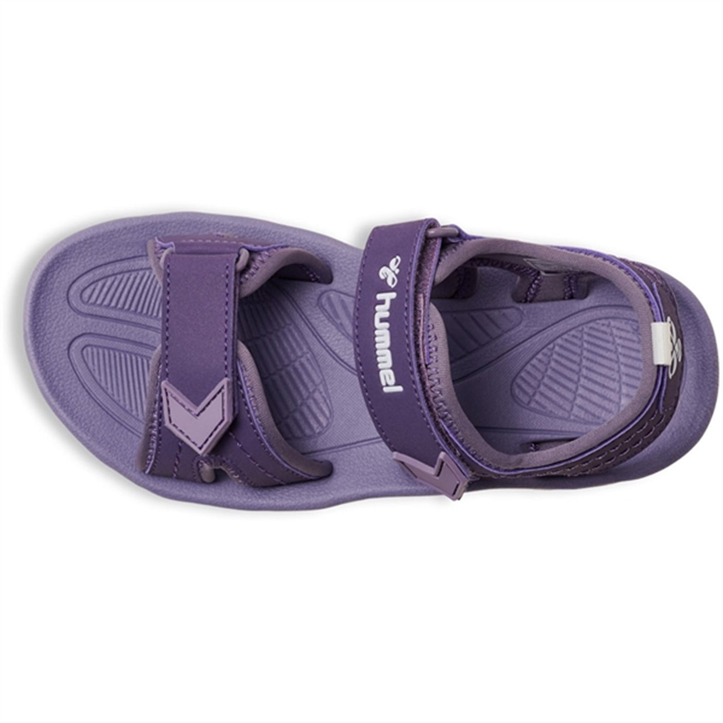Hummel Sport Sandal JR Montana Grape