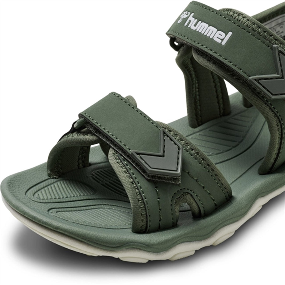 Hummel Sport Sandals JR Laurel Wreath