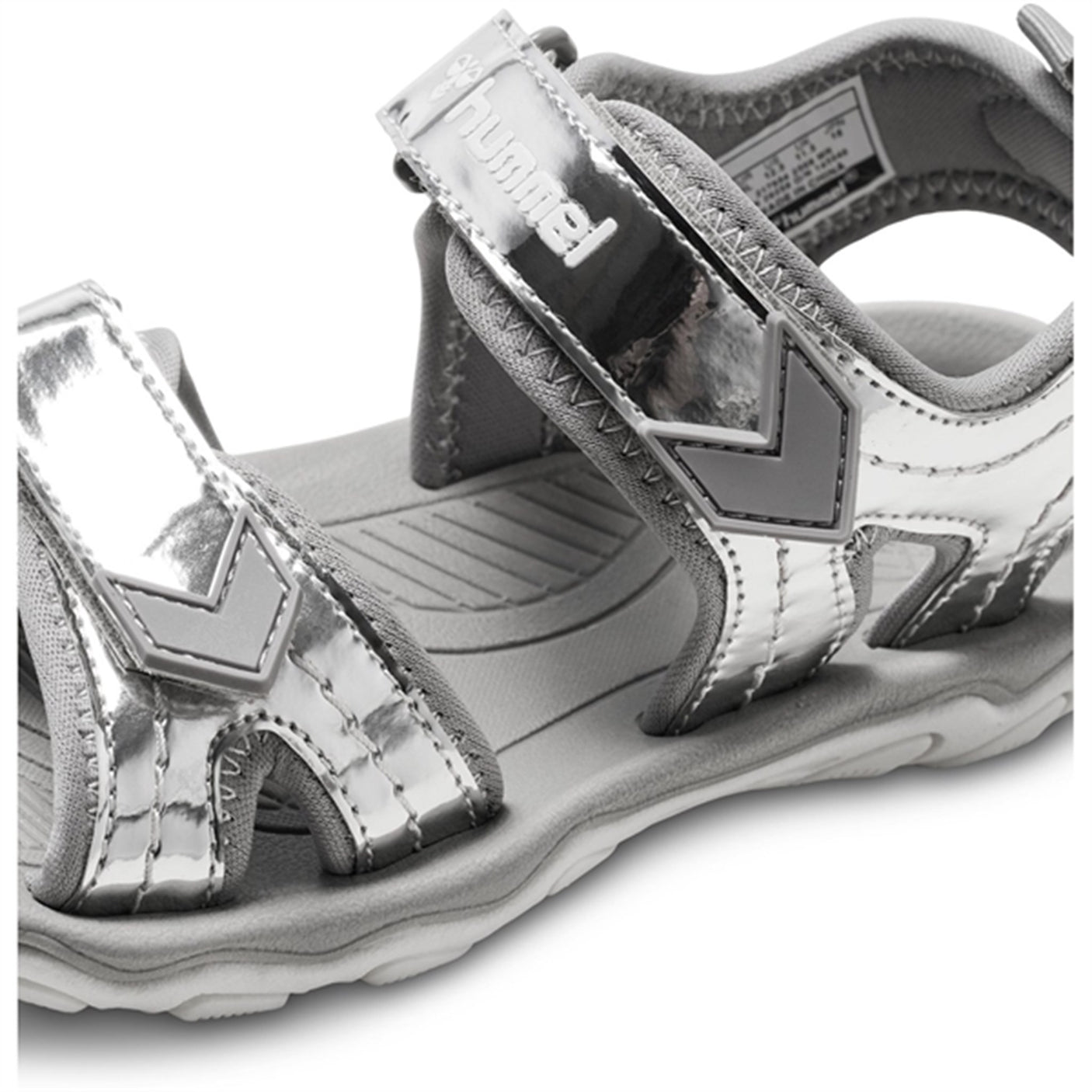 Hummel Sport Sandal Mirror JR Lunar Rock