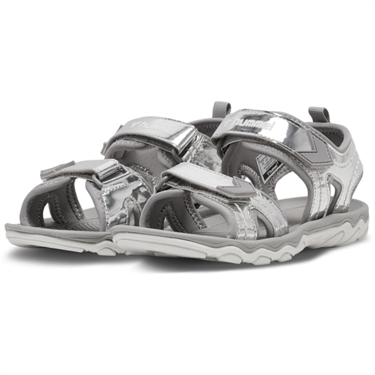 Hummel Sport Sandal Mirror JR Lunar Rock