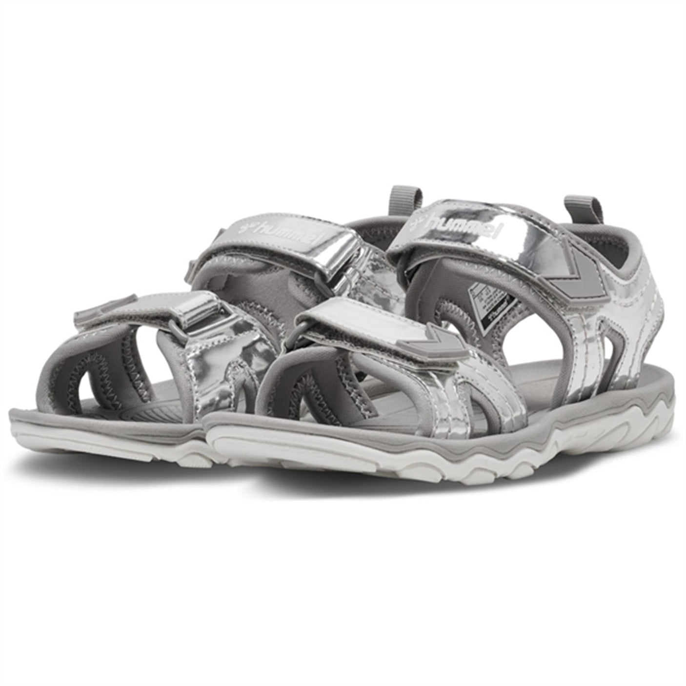 Hummel Sport Sandal Mirror JR Lunar Rock