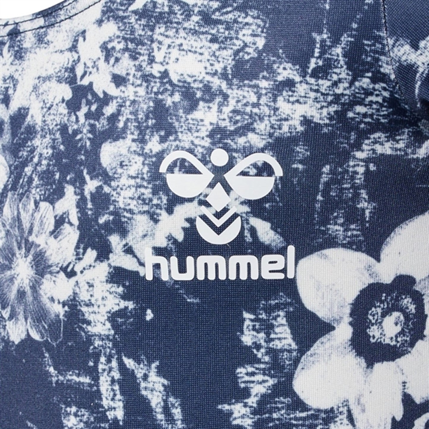 Hummel Black Iris Freja Gymsuit