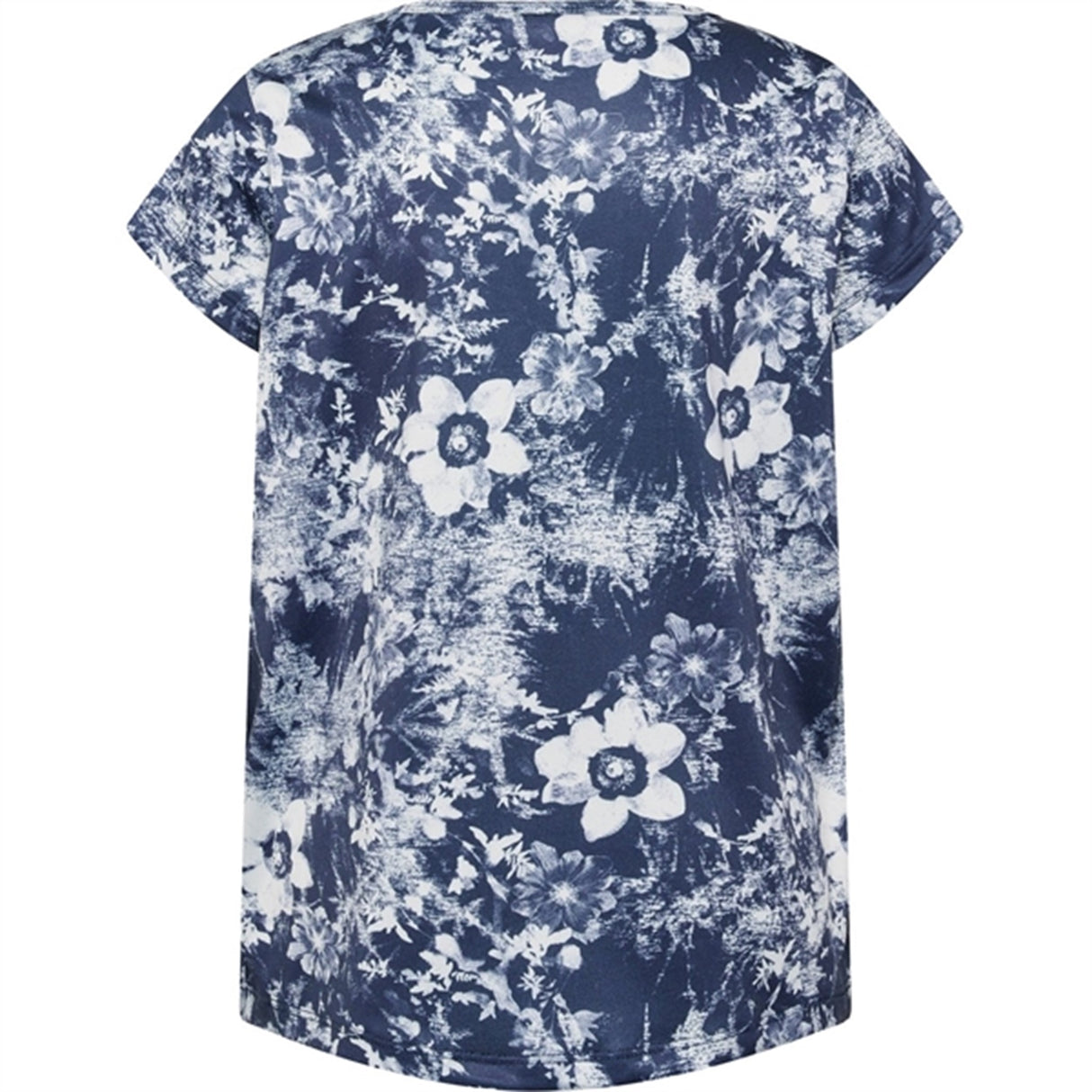 Hummel Black Iris Nanna T-shirt