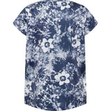 Hummel Black Iris Nanna T-shirt