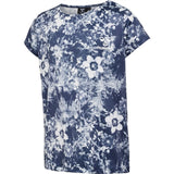 Hummel Black Iris Nanna T-shirt