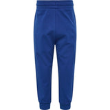 Hummel Navy Peony Futte Pants