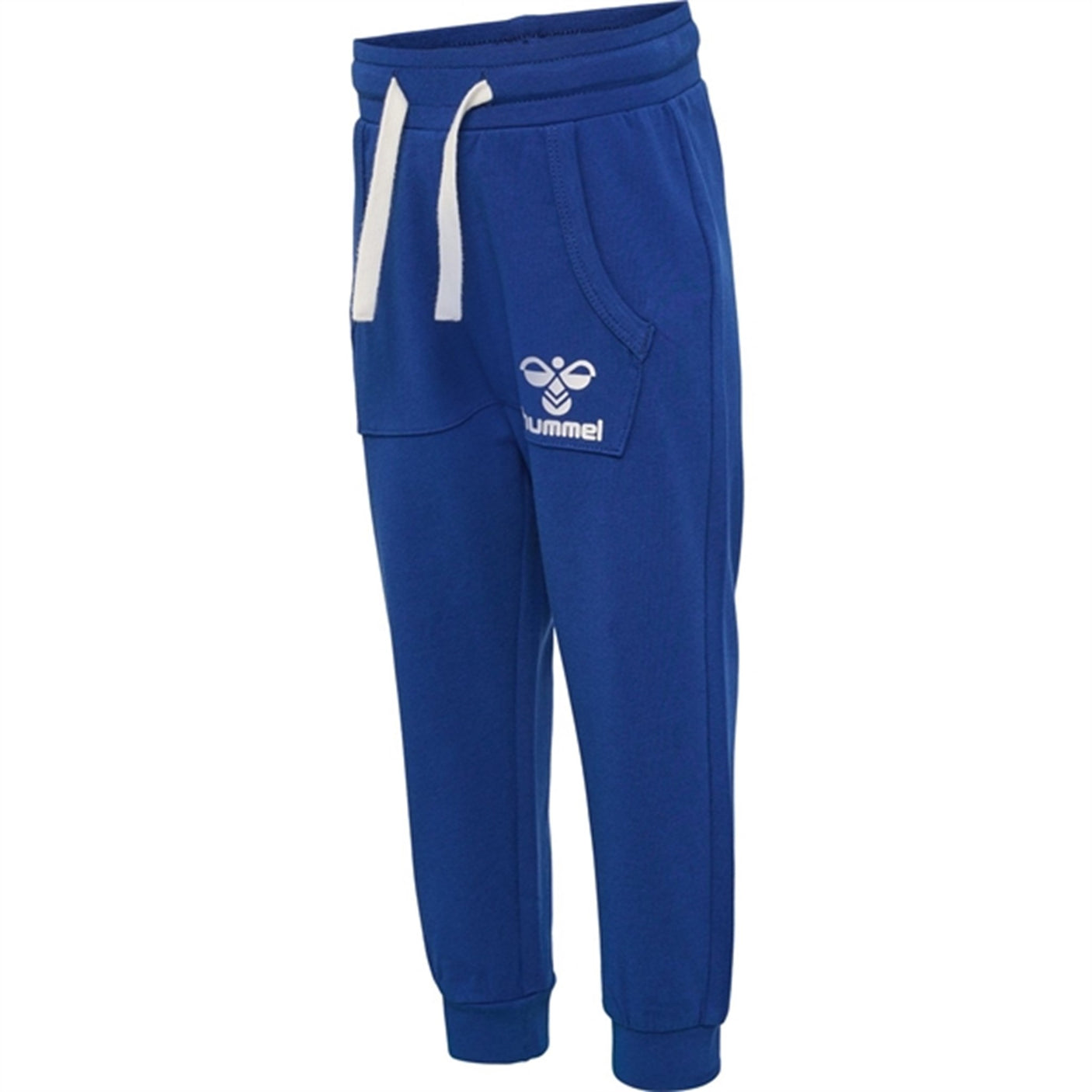 Hummel Navy Peony Futte Pants