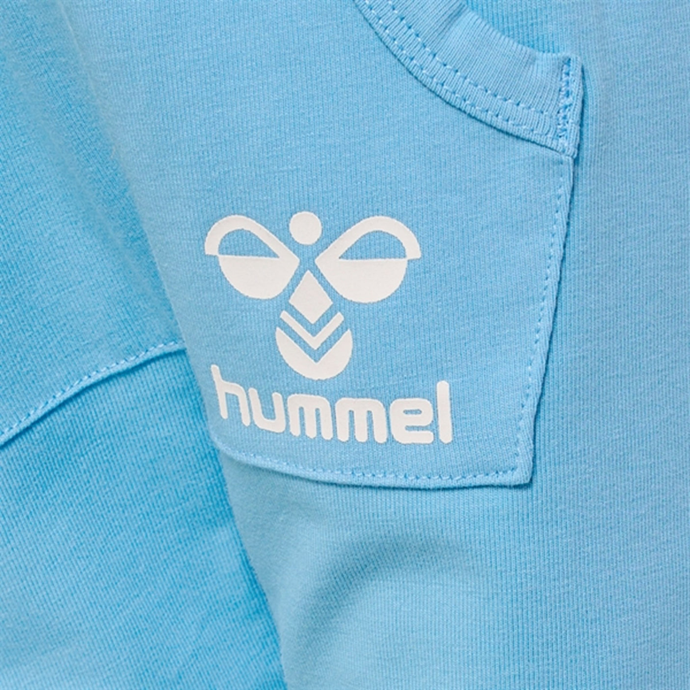 Hummel Dusk Blue Futte Pants