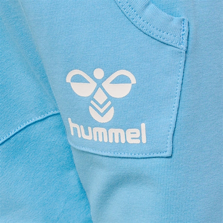 Hummel Dusk Blue Futte Pants