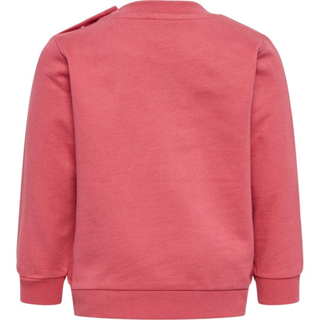 Hummel Baroque Rose Lime Sweatshirt