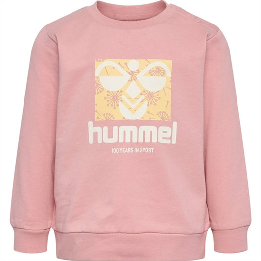 Hummel Zephyr Lime Sweatshirt