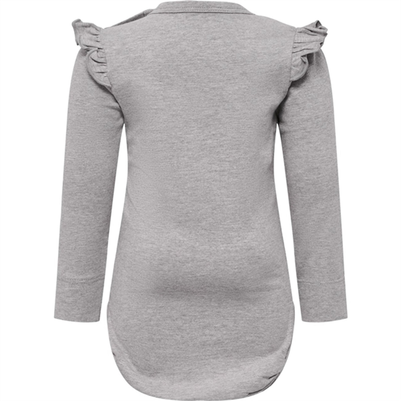 Hummel Grey Melange Dana Body