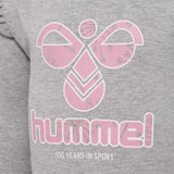 Hummel Grey Melange Dana Body