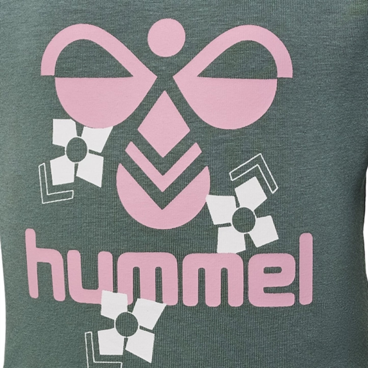 Hummel Laurel Wreath Dana Body