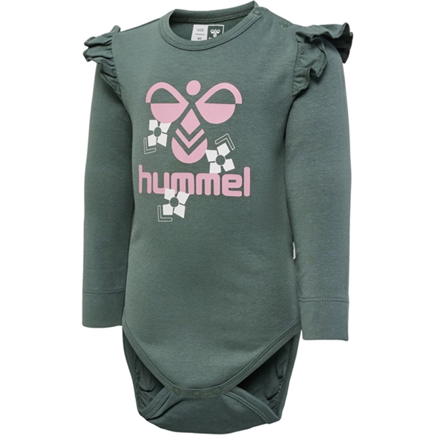 Hummel Laurel Wreath Dana Body