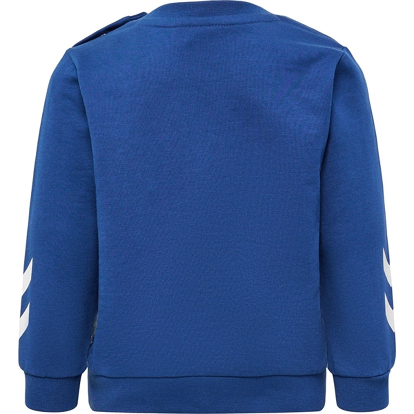 Hummel Navy Peony Skye Sweatshirt