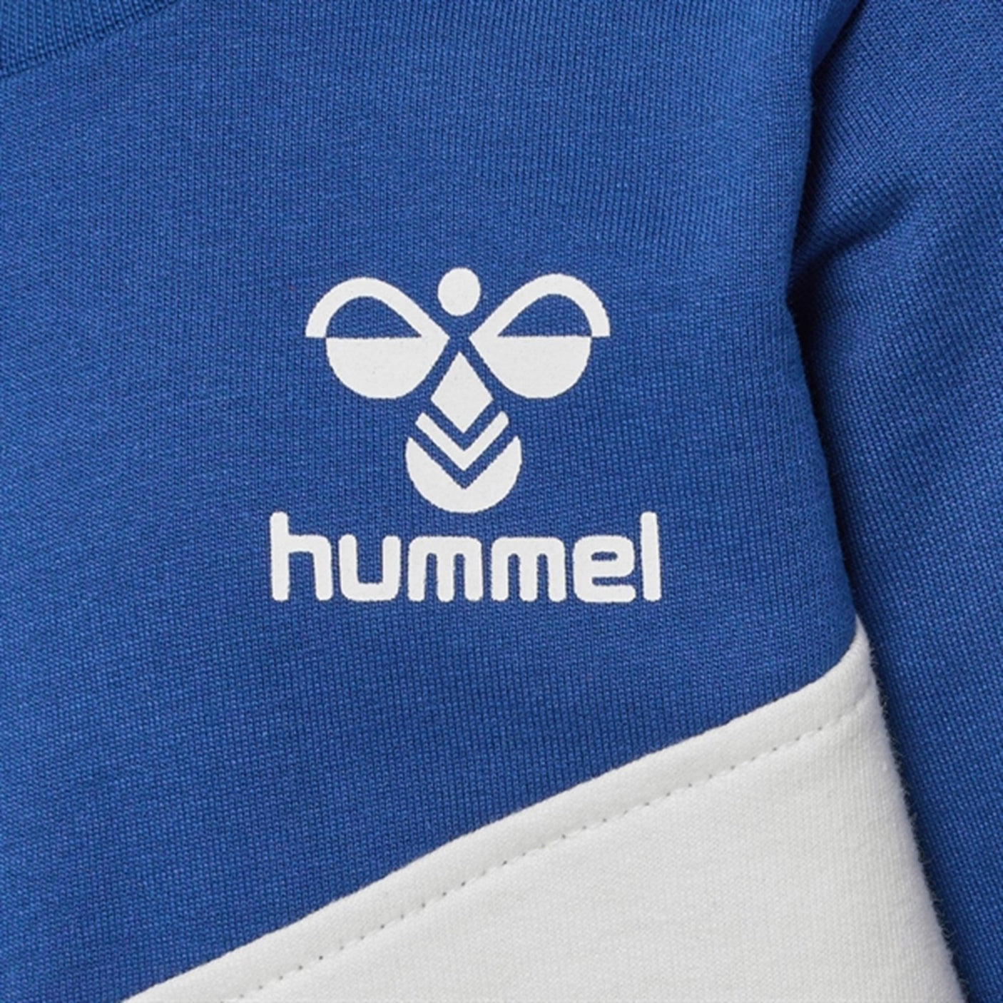 Hummel Navy Peony Skye Sweatshirt