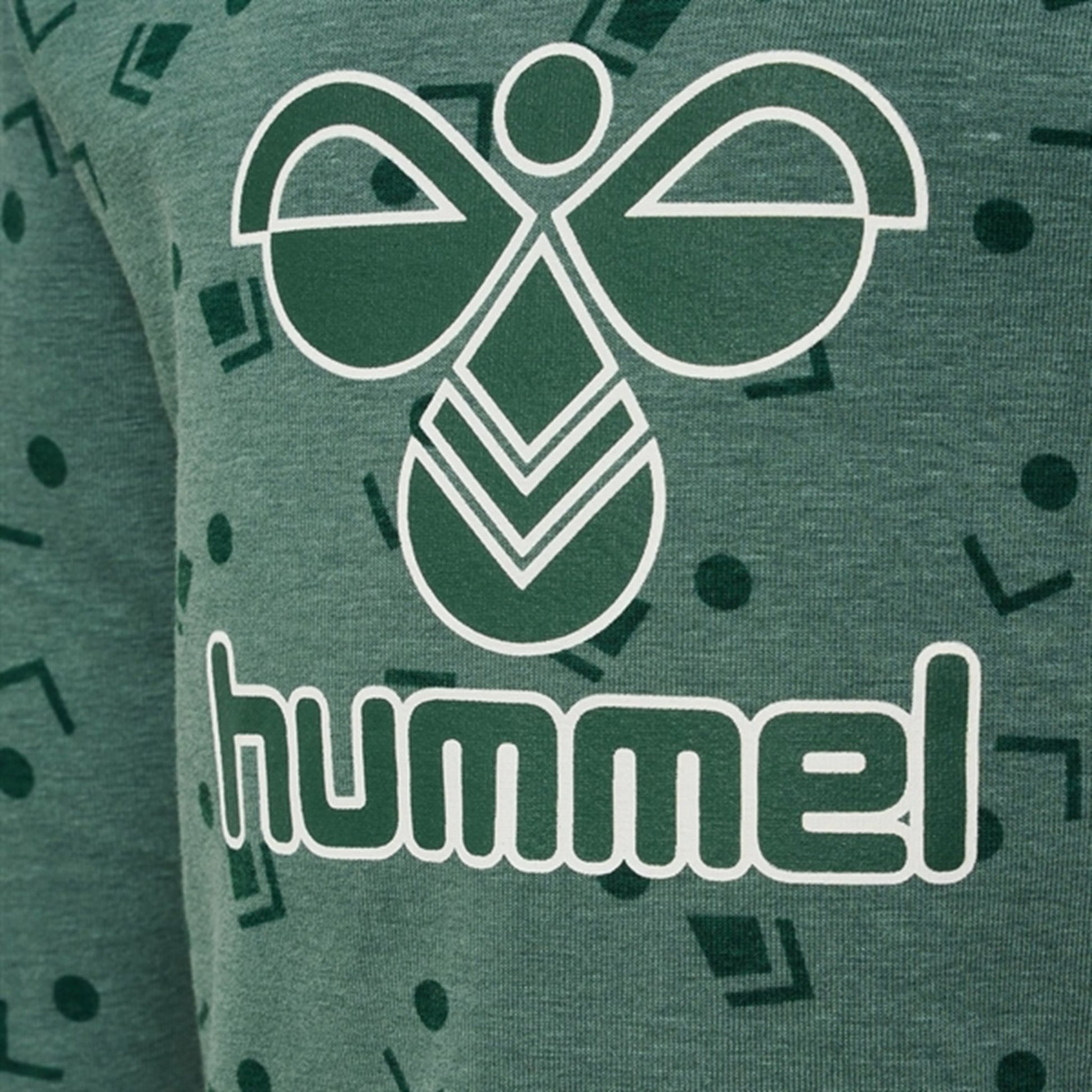 Hummel Laurel Wreath Greer Blouse